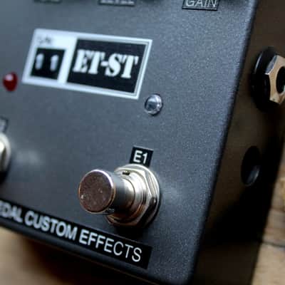 LOVEPEDAL "ET-ST Eternity Stack - Grey" image 8