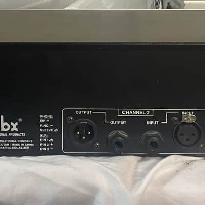 dbx 231s Dual Channel 31-Band EQ - Excellent Condition image 2