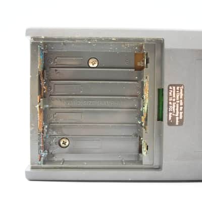 Boss DR-220A Dr. Rhythm Power Supply Use Only Made in Japan Vintage Drum Machine E971643 image 6