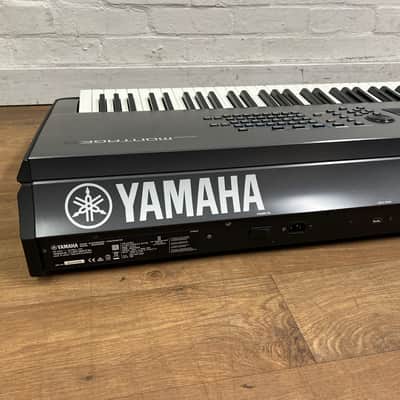 Yamaha Montage 8 Keyboard; Serial No: BAWL01034 | Second Hand imagen 11