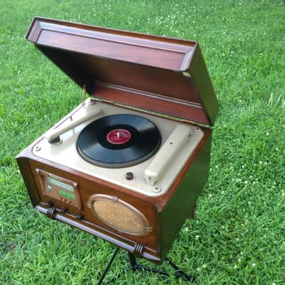 Wilcox Gay record cutter  Recordio 1939 Maple image 6