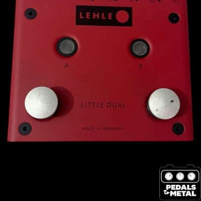 Lehle Little Dual II 2019 - Present - Red - X18420 image 1