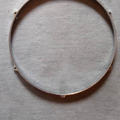 Tama MDH14-6 Die Cast Hoop 6 holes 2012-present - Chrome image 2