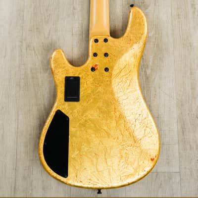 Sandberg California II VM4 Gold Leaf custom image 3