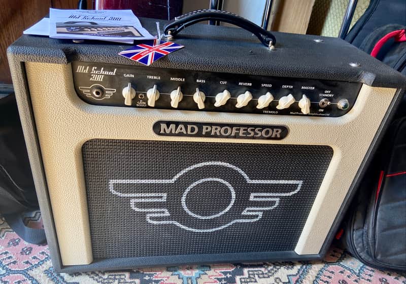 Mad Professor Old School 21RT Combo 21 W image 1