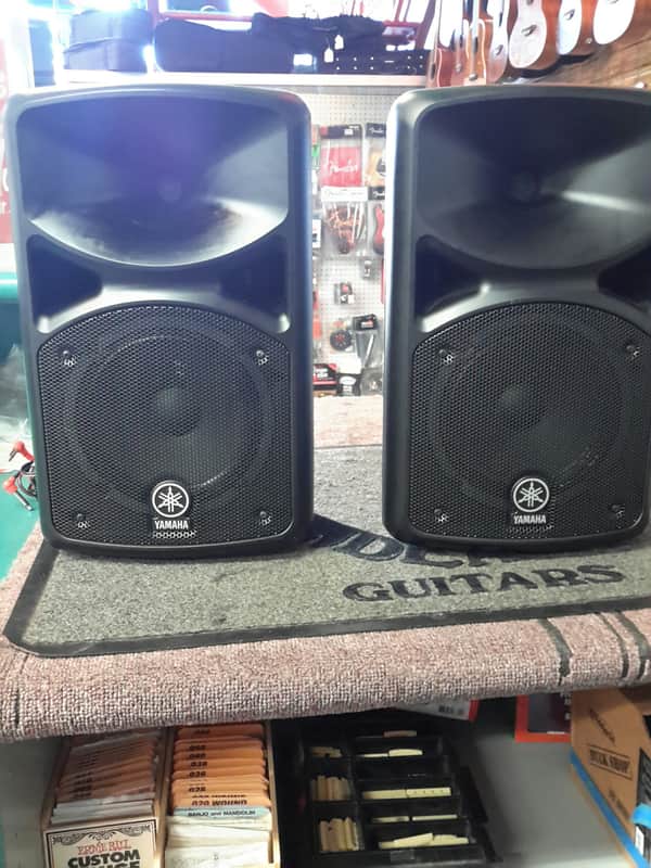 Yamaha 400s Black image 1