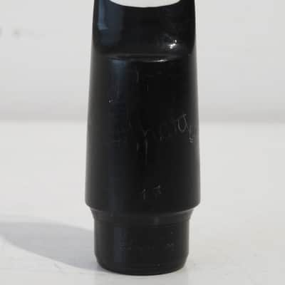 Brilhart Ebolin 4* Alto Saxophone Mouthpiece image 1