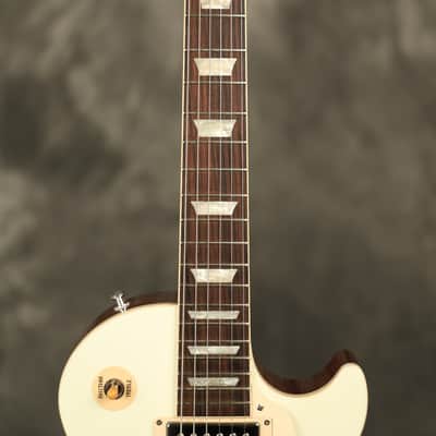 2024 Gibson Les Paul Standard 50's Classic White image 4