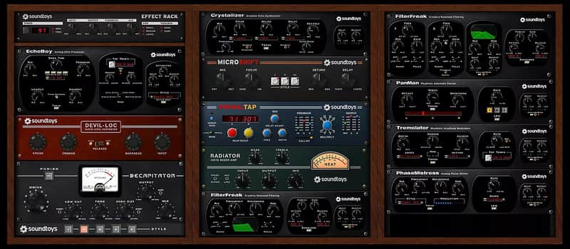 Soundtoys 5 - The Ultimate Effect Rack image 1