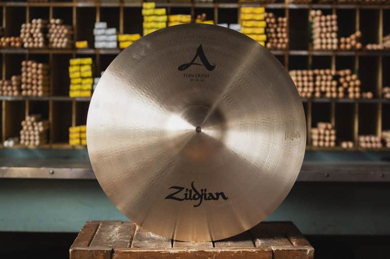 Zildjian A Thin Crash - 19" image 1