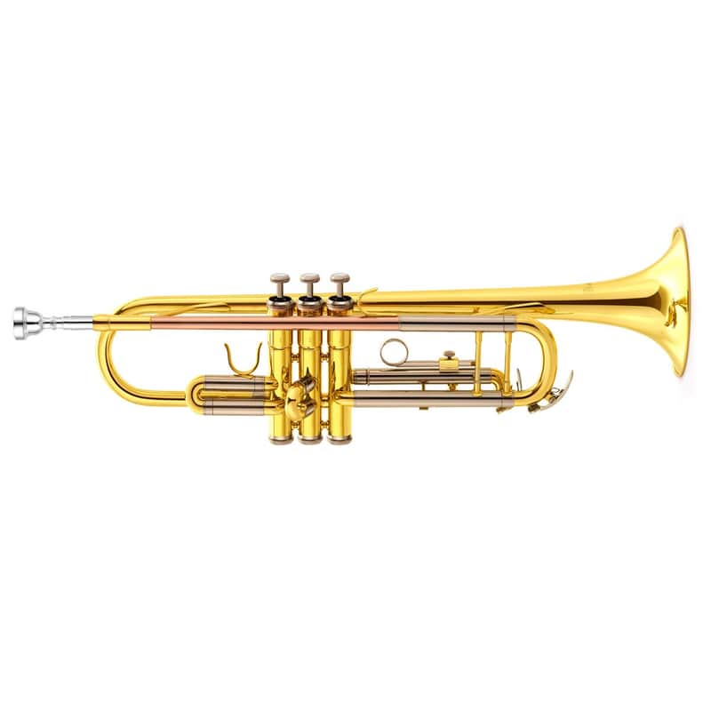 Eldon ETR-2130 Student Bb Trumpet image 1