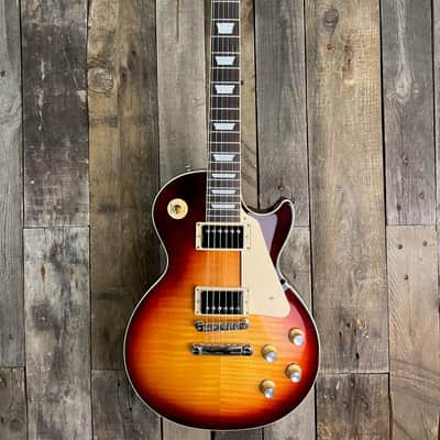 Les Paul Standard 60s Bourbon Burst Gibson image 1