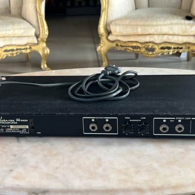 Vesta FIRE PR-1000 Preamplifier image 3