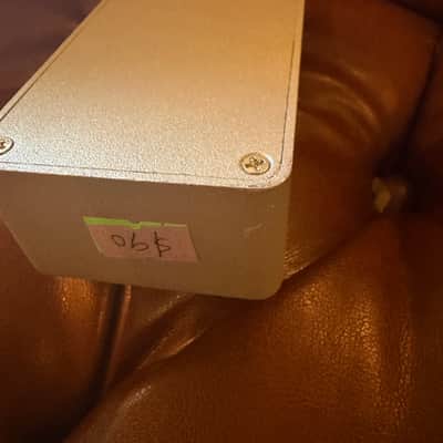 Asheville Guitar Pedals Octonaut analog octave up 2026 - Silver image 5