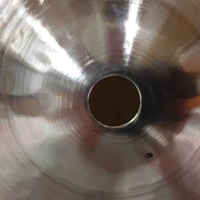 Sabian 16" HH Hand Hammered Medium Crash Cymbal 1992 - 2007 - Brilliant image 6