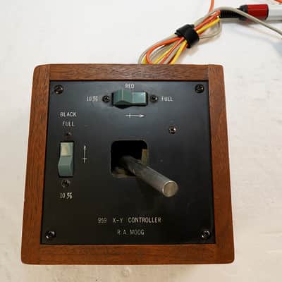Moog - 959 X-Y Controller - Vintage - Rare image 2