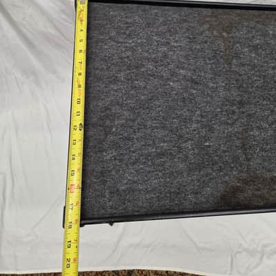 Pearl PTT-1824W Trap/Percussion Table w/ Double Braced Base (245-39) image 3
