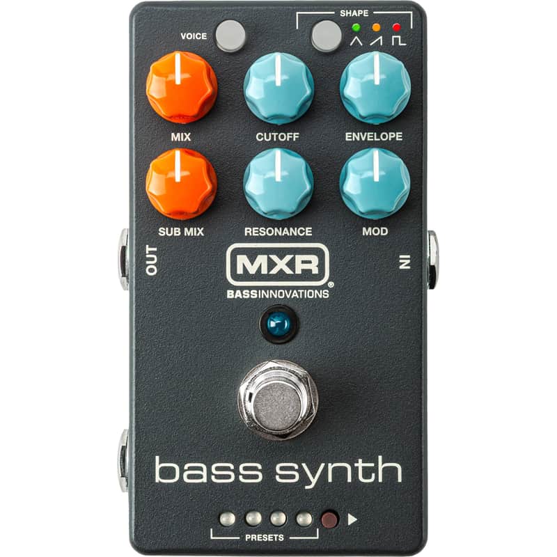 MXR MB301