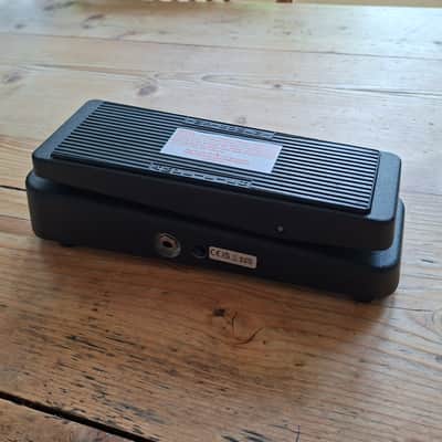 Dunlop GCB95 Cry Baby Standard Wah pedal, brand new image 4