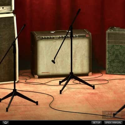 Softube Vintage Amp Room image 4