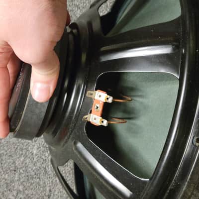 Roland 12" 16 ohm 30-105A JC-120H image 2