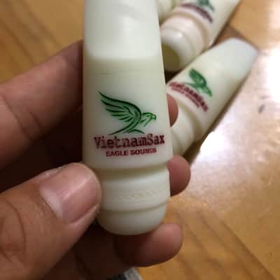 Soloist alto saxophone mouthpiece Replica made in Vietnam Eagle sounds size E and F 3d printed image 6