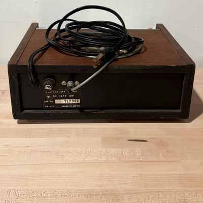Univox JR-5 Drum Machine Made in Japan image 2