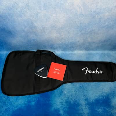 *NEW IN BOX* Fender MIJ Traditional II '60s FSR Jaguar Ice Blue Metallic image 12