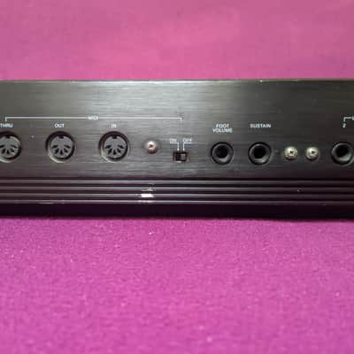 Casio VZ-1 (DX7-like FM synth, 1988, Japan) image 16