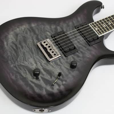 2022 PRS SE Mark Holcomb Electric Guitar, Holcomb Burst image 1