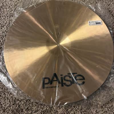 Paiste 20" Formula 602 Modern Essentials Crash Cymbal 2013 - Present - Traditional image 6