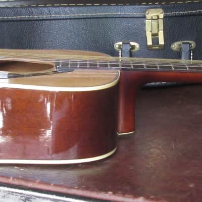 Yamaha FG-335 mid 80's - blonde image 17