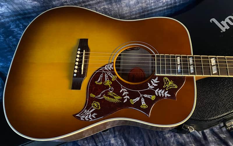 Gibson Custom Shop Hummingbird