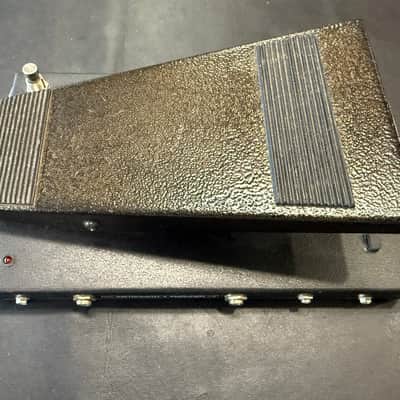Morley Black Gold Wah BWA WAH 1980s USA -Optical - pre owned image 5