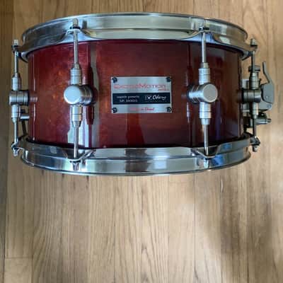 Odery Exotic motion series SNARE 12 ply handmade 13x6 image 4