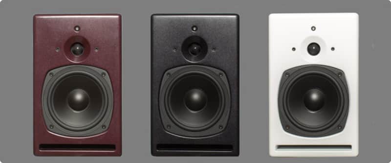 1 PSI Audio Active 14 M Broadcast Studio Monitor image 1