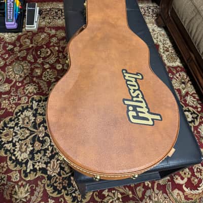 Gibson Les Paul Standard '60s AAA Flame Top Bourbon Burst SD Antiquities image 21
