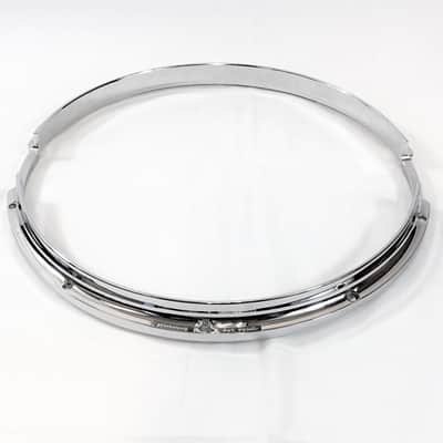 Ludwig No. 4154 15" Twin Channel Die-Cast 10-Lug Snare Side Hoop