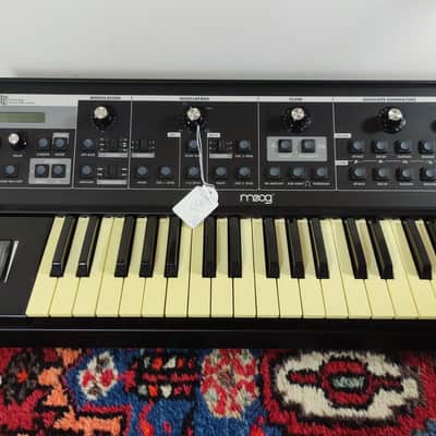 Moog Little Phatty Monophonic Analog Synth (Serviced / Warranty / MOOG bag)