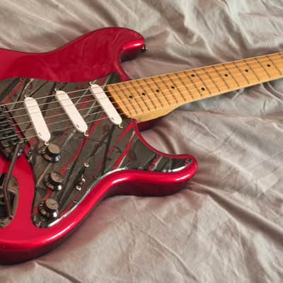 M Custom S-Caster MDN 2017 - Candy apple red image 4