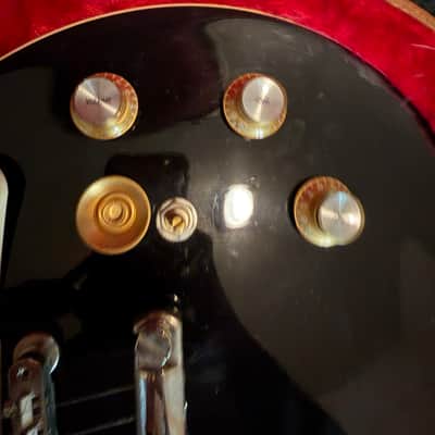 Gibson Les Paul Classic 2019 - Ebony image 10