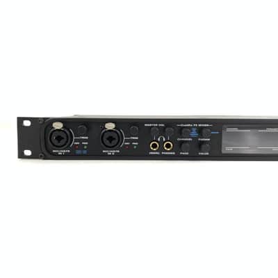 MOTU 828mk3 Hybrid Firewire / USB Audio Interface 2010 - Present - Black TGHM image 3