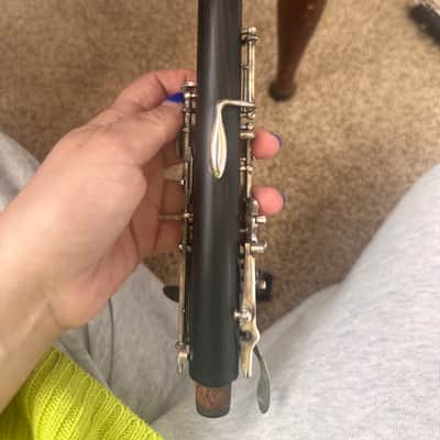 Yamaha YOB-411 Early 2000s - Grenadilla wood image 22
