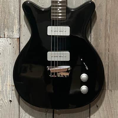 NEW Danelectro Dan O. Mano - Black, Support Small Business and Buy It Here! image 2