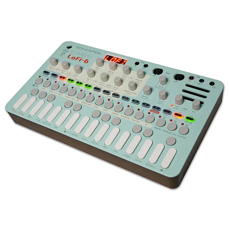 Sonicware Liven Lofi-6 image 1