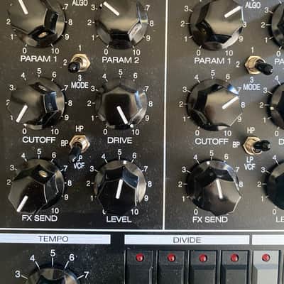Erica Synths Perkons HD-01 Black image 3
