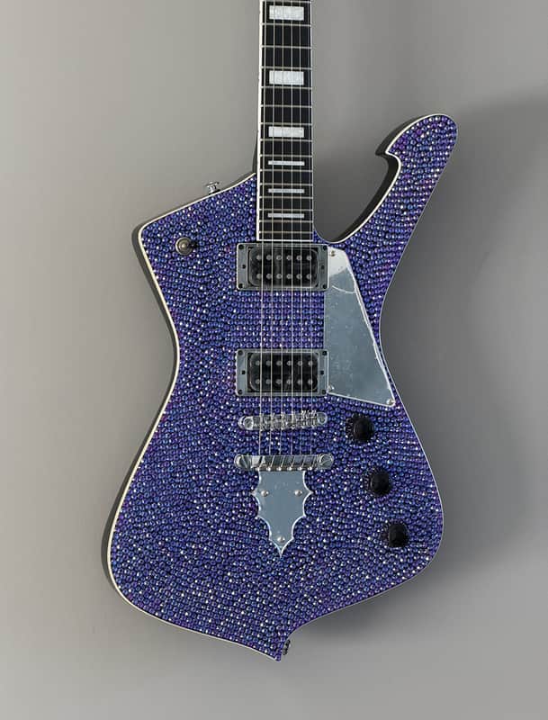 Ibanez PS60 Paul Stanley Rhinestone image 1