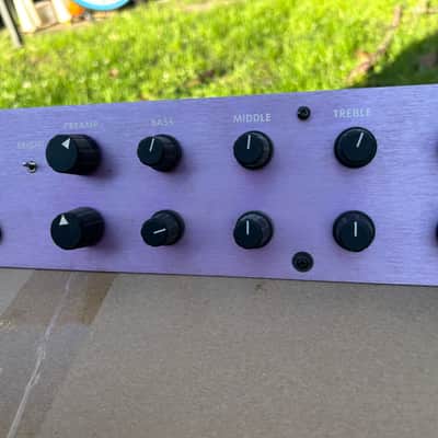 Soldano SP-77 US preamp - EU voltage image 3