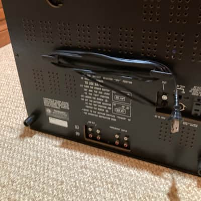 TWO Technics RS-1500 Reel to Reel 10" Tape Recorders image 2