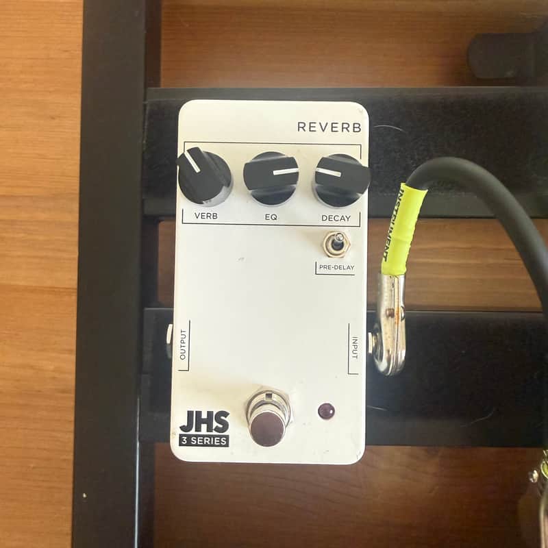 JHS 3 Series Reverb